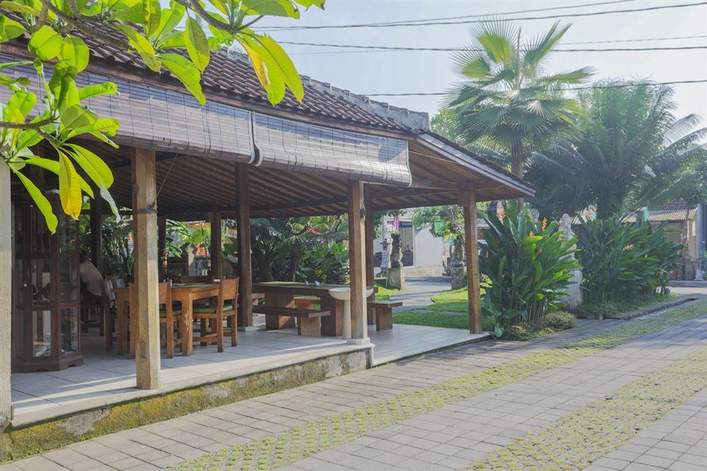 The Grand Sunti Hotel BALI Exterior photo