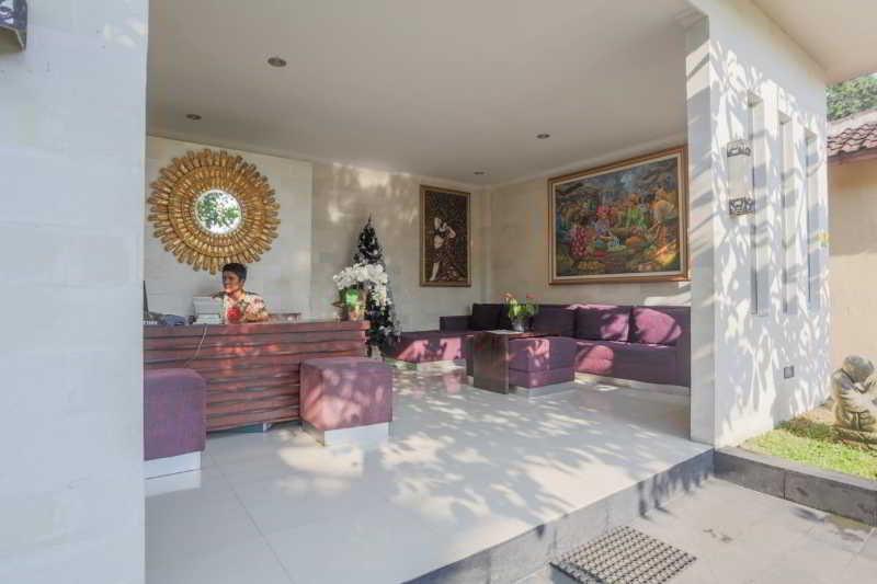 The Grand Sunti Hotel BALI Exterior photo