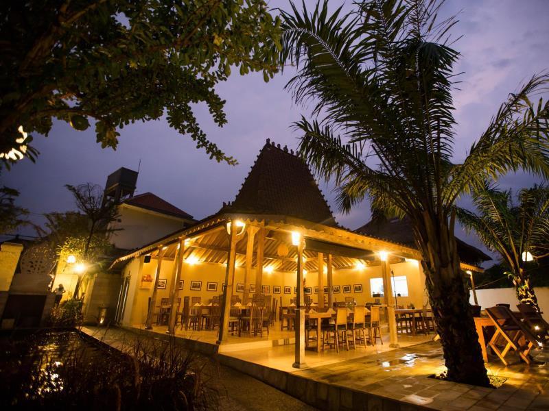 The Grand Sunti Hotel BALI Exterior photo