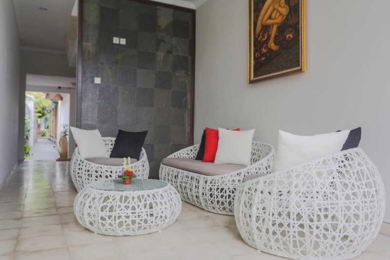 The Grand Sunti Hotel BALI Exterior photo