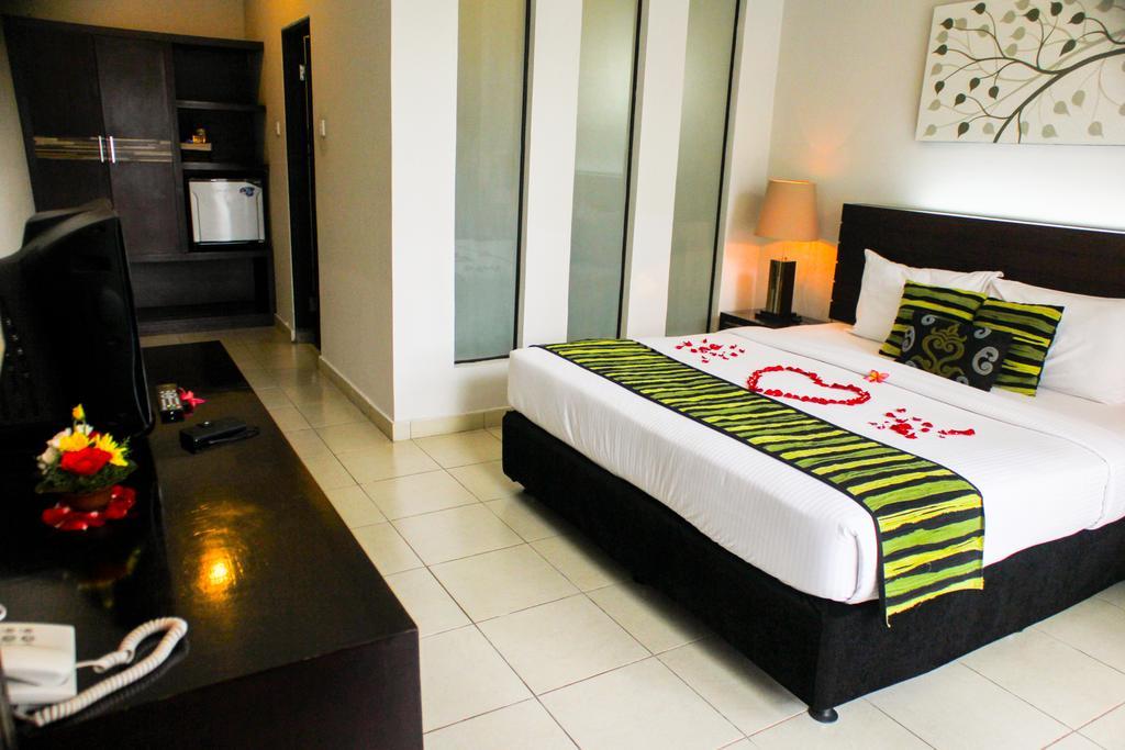 The Grand Sunti Hotel BALI Exterior photo
