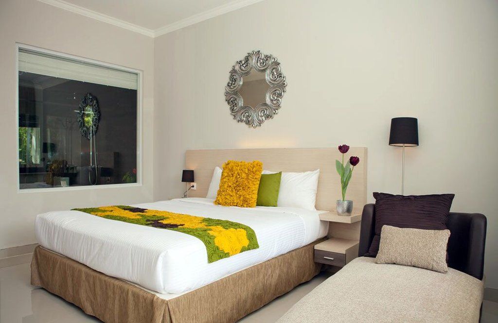 The Grand Sunti Hotel BALI Exterior photo