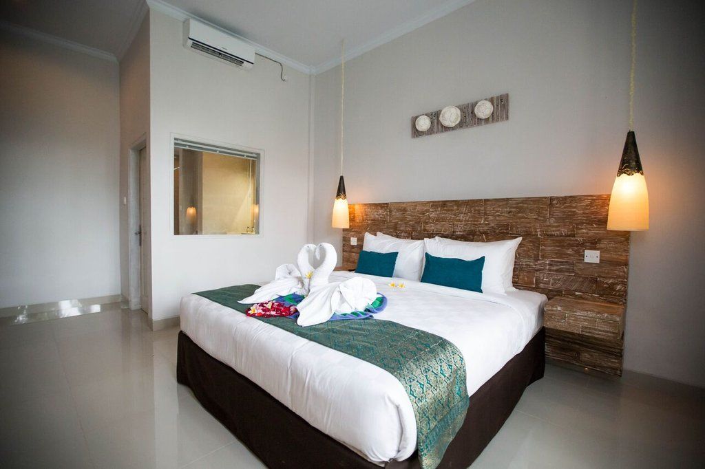 The Grand Sunti Hotel BALI Exterior photo