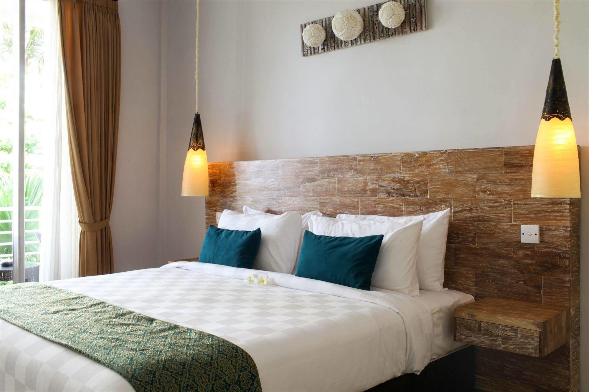 The Grand Sunti Hotel BALI Exterior photo