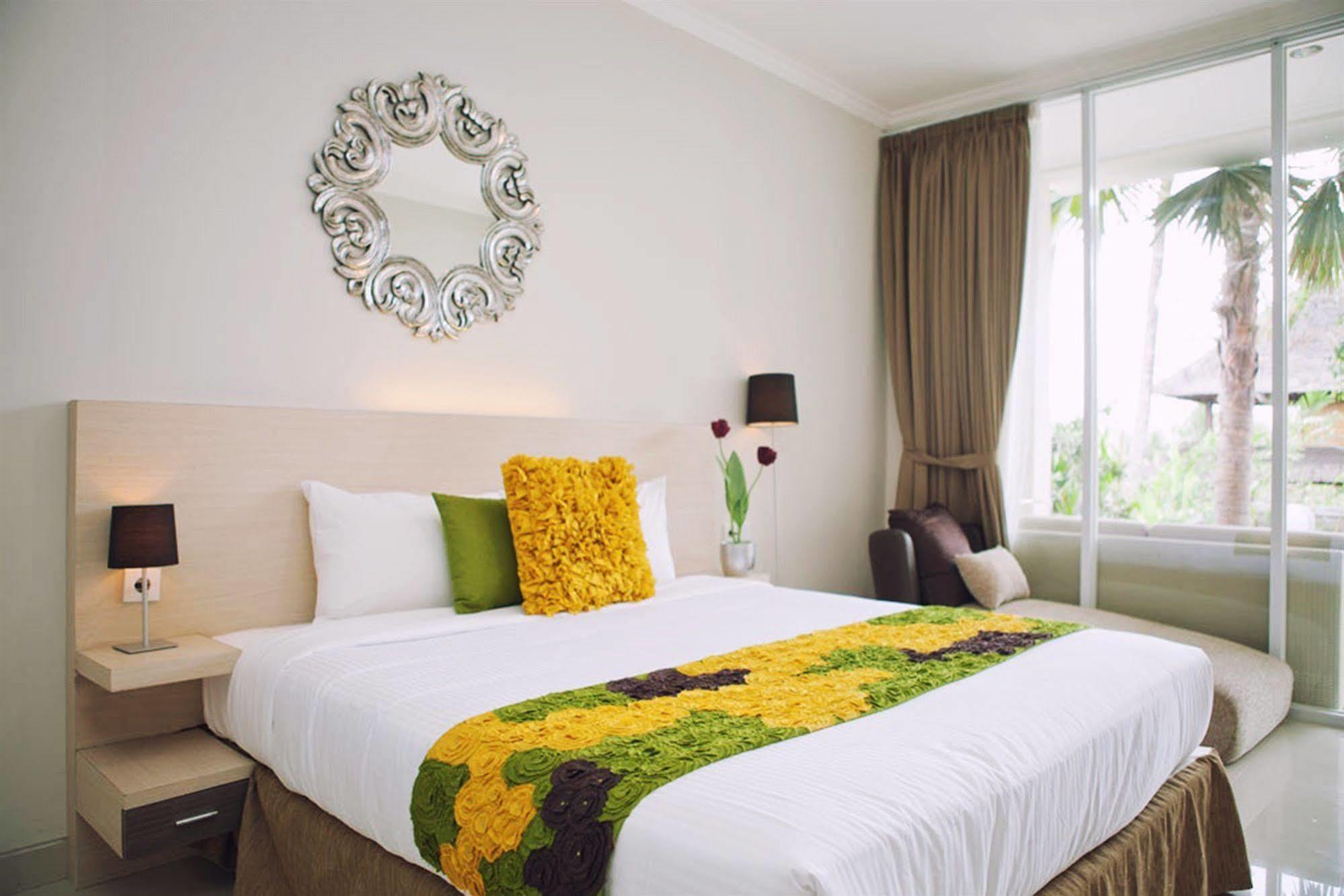 The Grand Sunti Hotel BALI Exterior photo