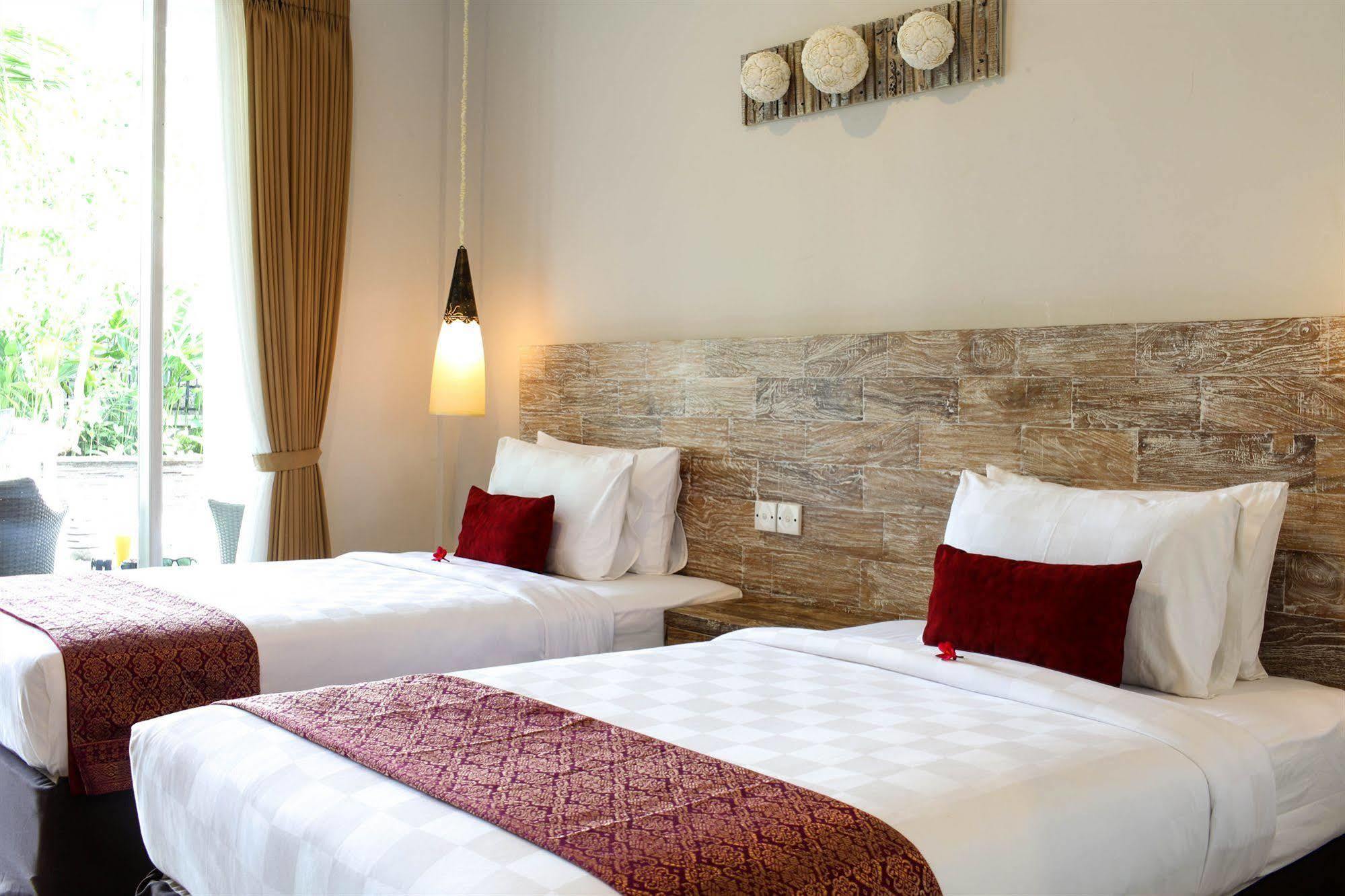 The Grand Sunti Hotel BALI Exterior photo
