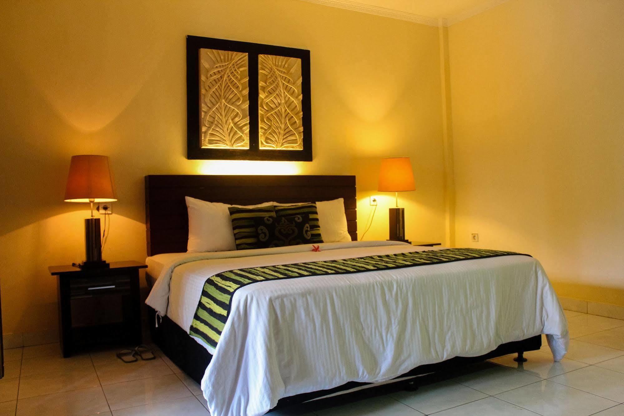 The Grand Sunti Hotel BALI Exterior photo