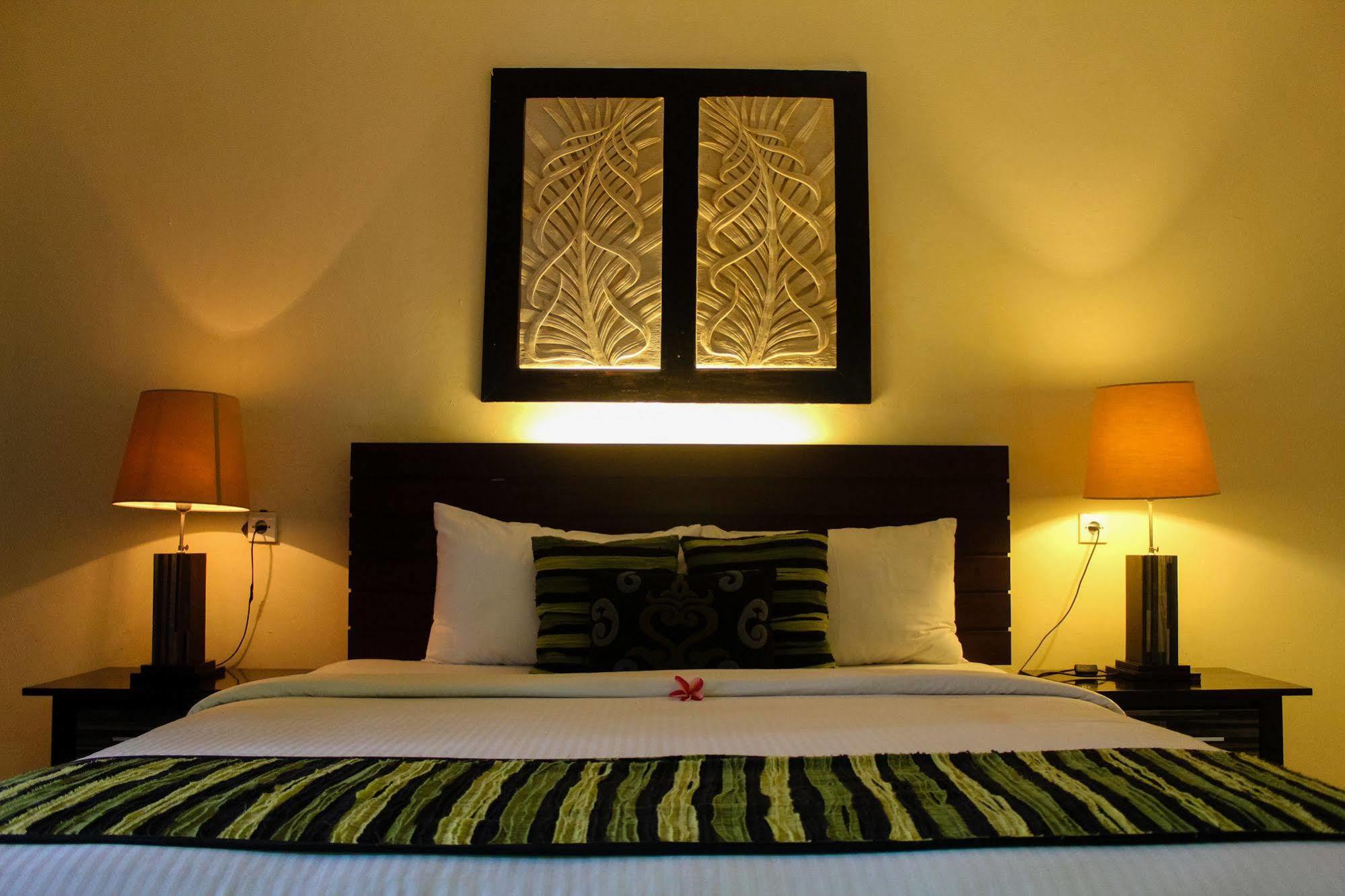 The Grand Sunti Hotel BALI Exterior photo