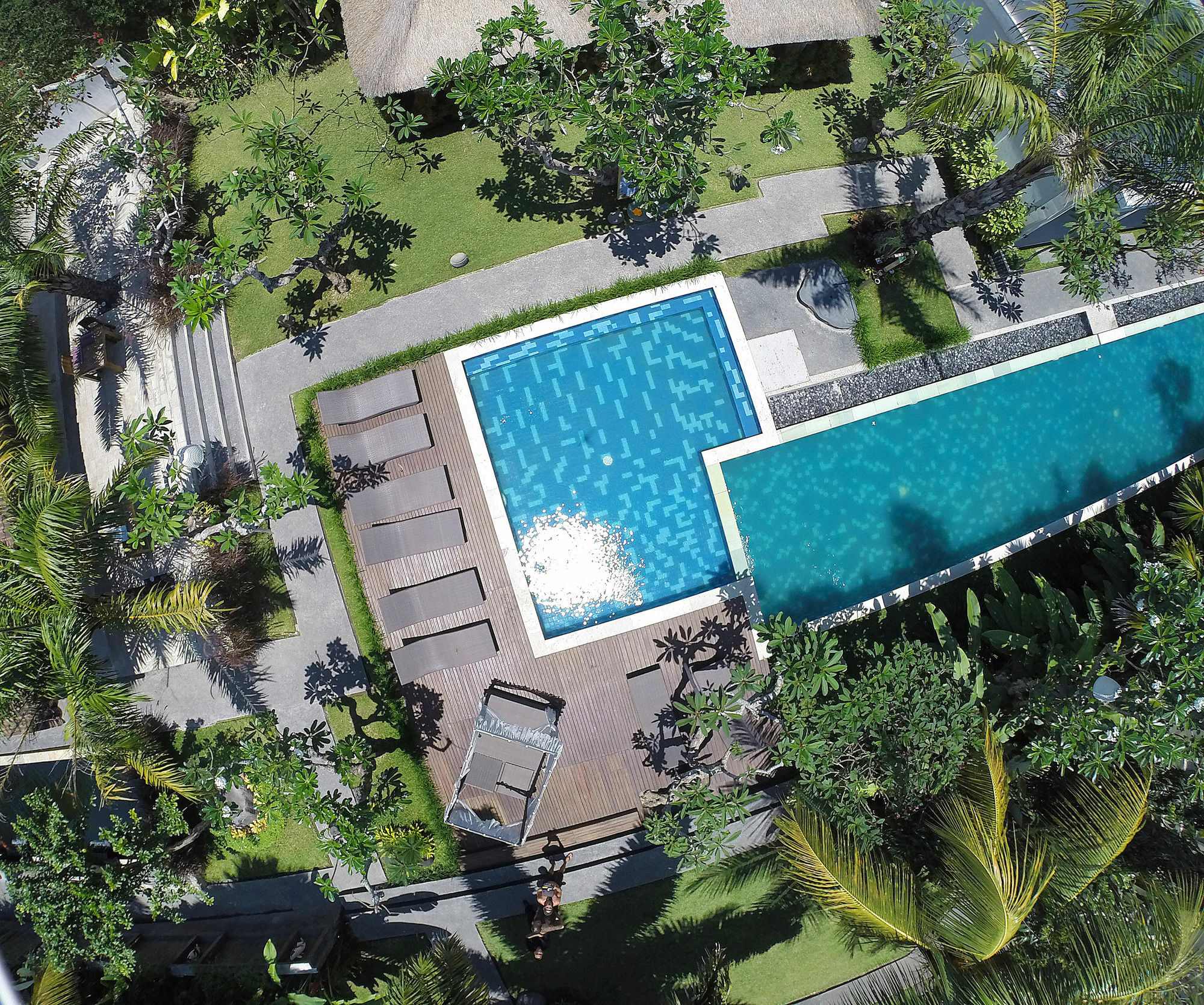 The Grand Sunti Hotel BALI Exterior photo