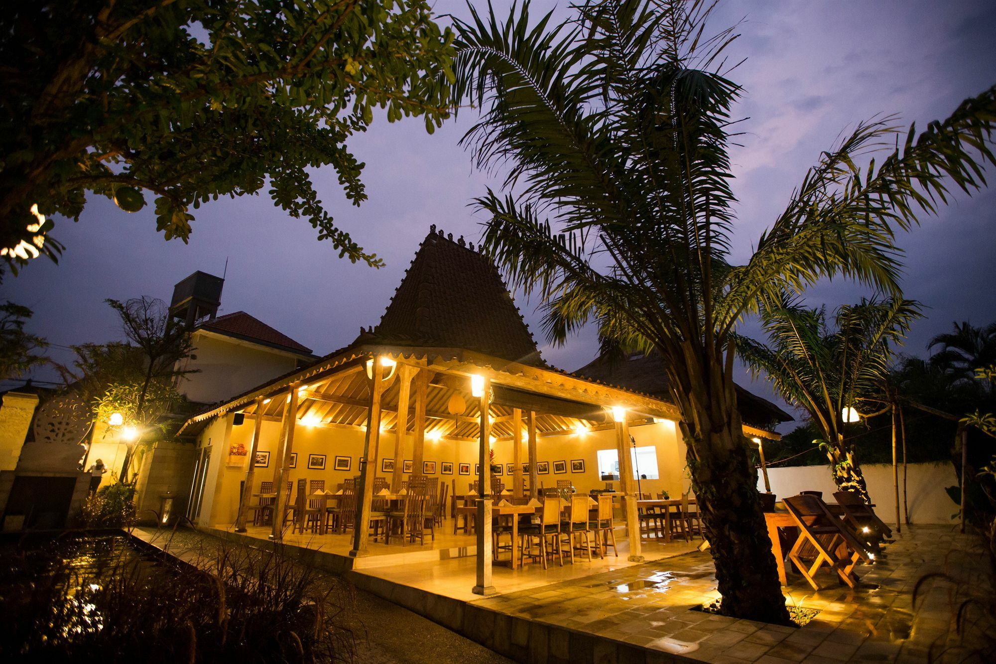 The Grand Sunti Hotel BALI Exterior photo